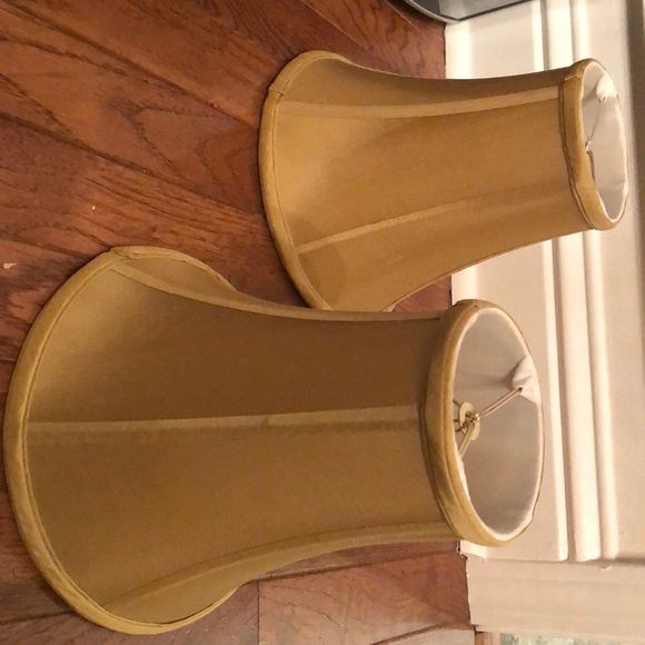 Ballard Designs Other 2 Buffet Lamp Shades Nwt Poshmark